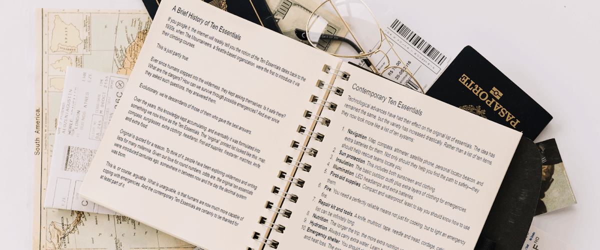 Brief history essentials